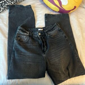 Black jeans